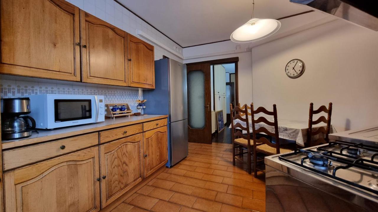 Ospitale 7 Apartment Trieste Luaran gambar