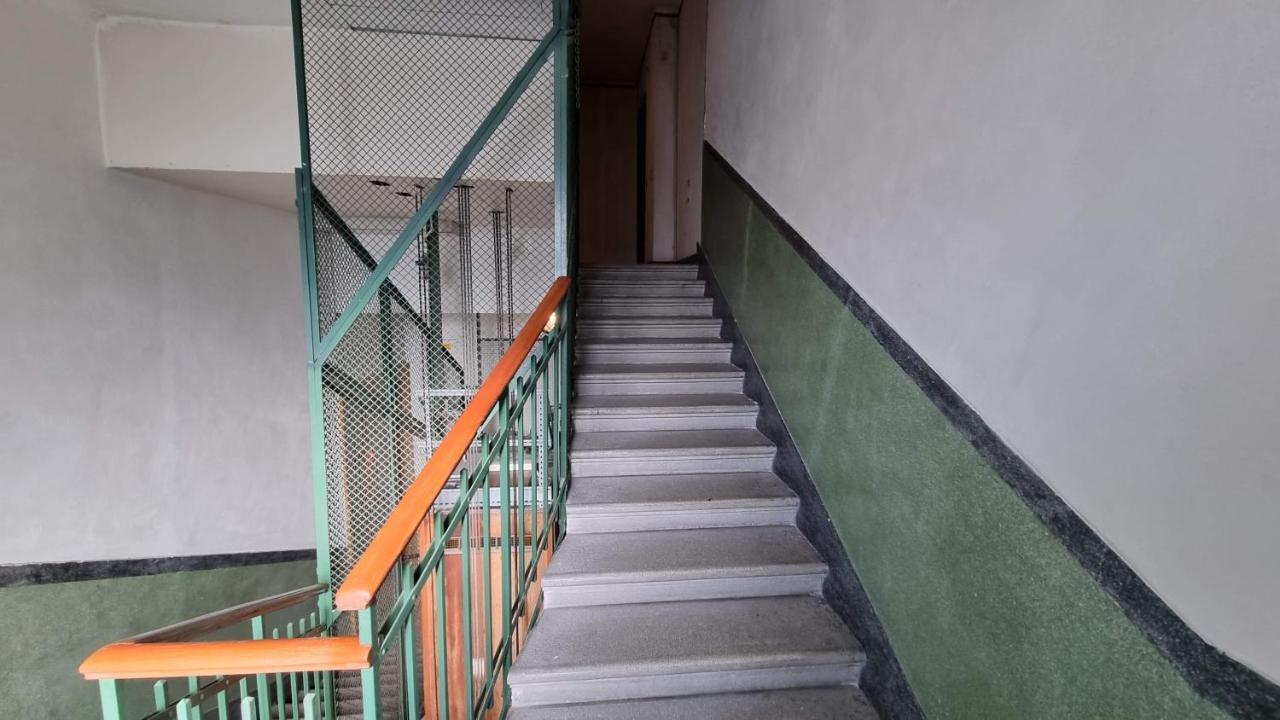 Ospitale 7 Apartment Trieste Luaran gambar